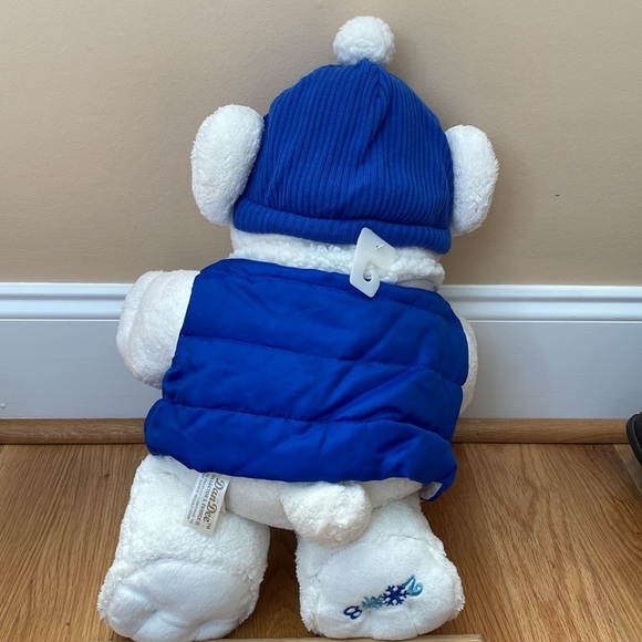 2008 Christmas Bear - Picture 6 of 7